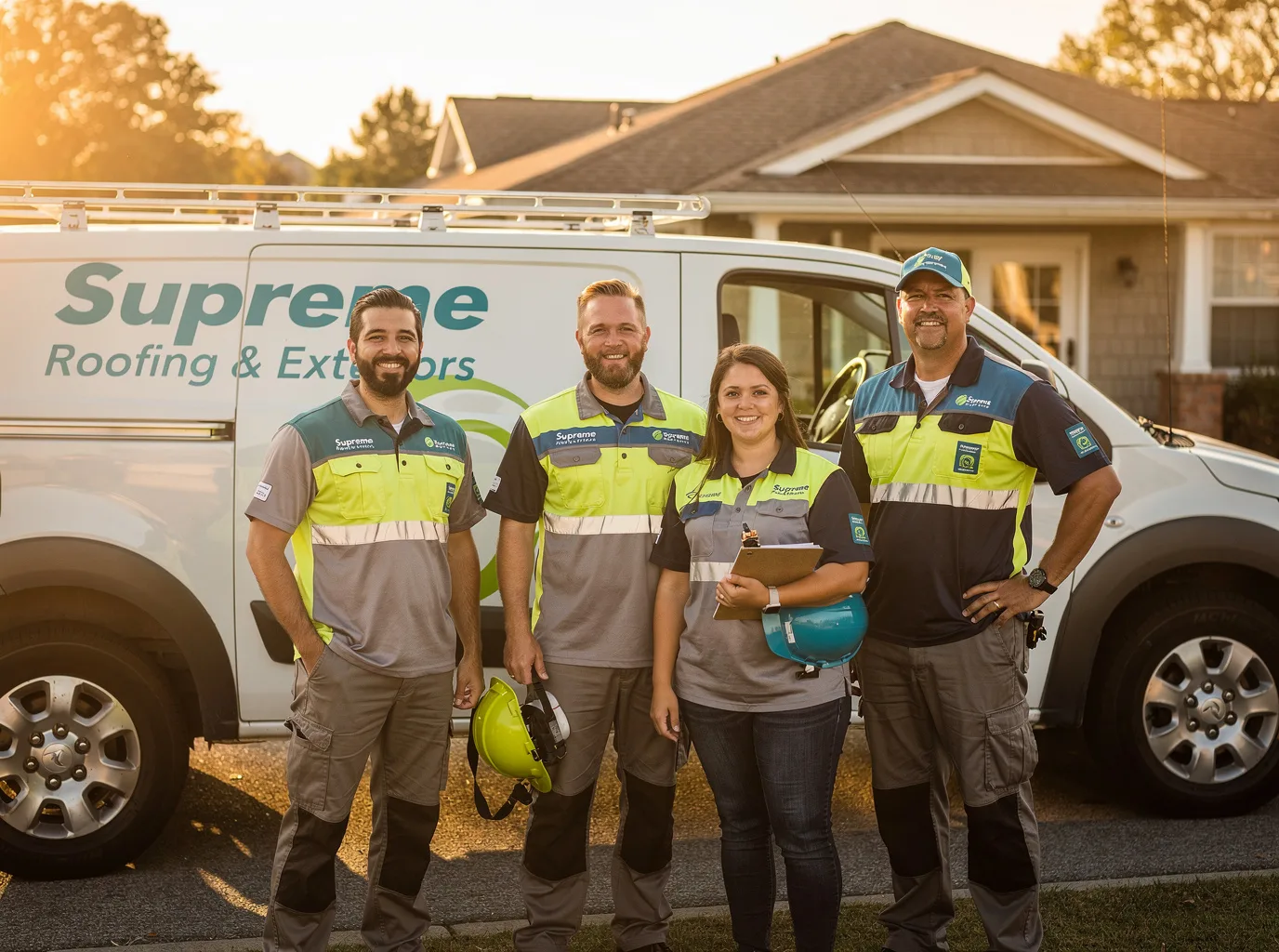 Roof Replacement company in Griffithville, AR
