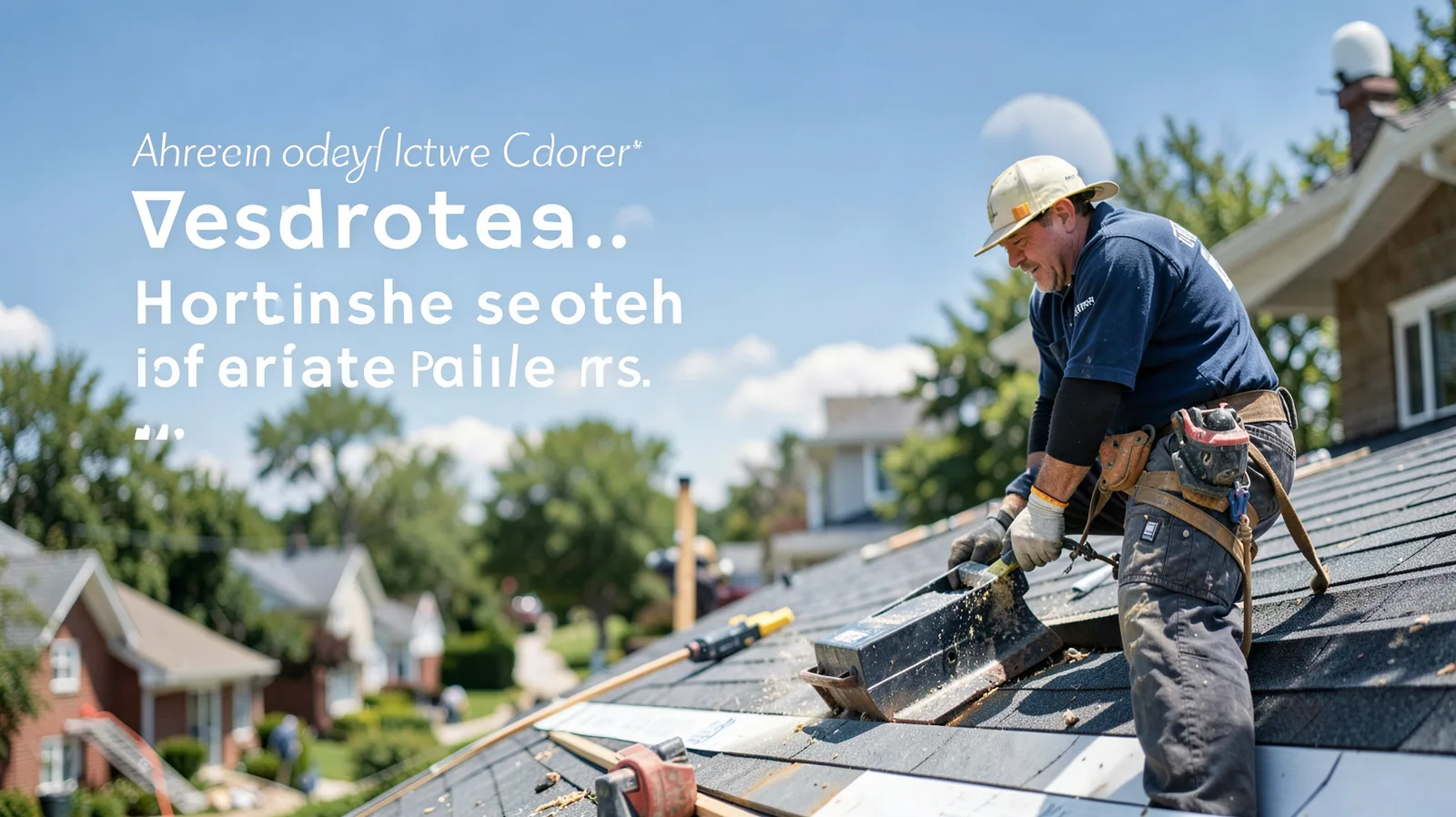 Roof Replacement in Griffithville, AR near me